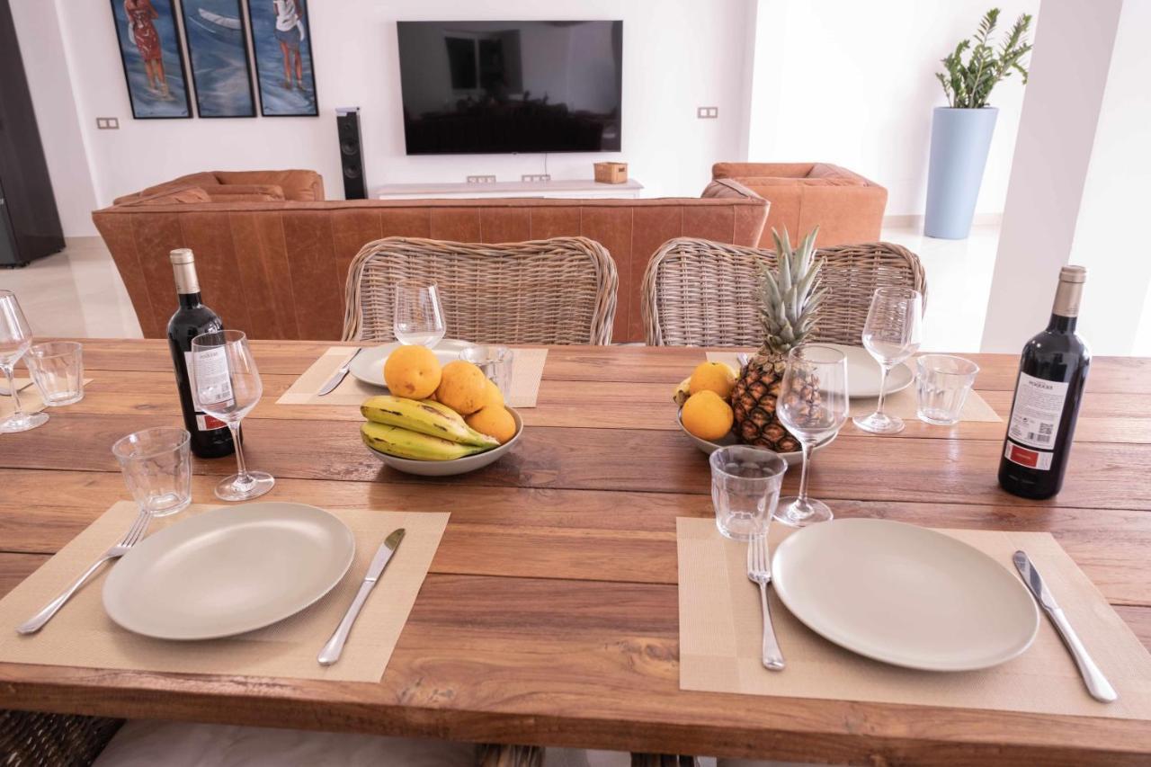 Luxury Apartments Sabi Waikiki Con Garaje Corralejo Dış mekan fotoğraf